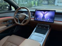 BYD Han L DM-i 1.5T 200km Flagship Version - ფოტო 17