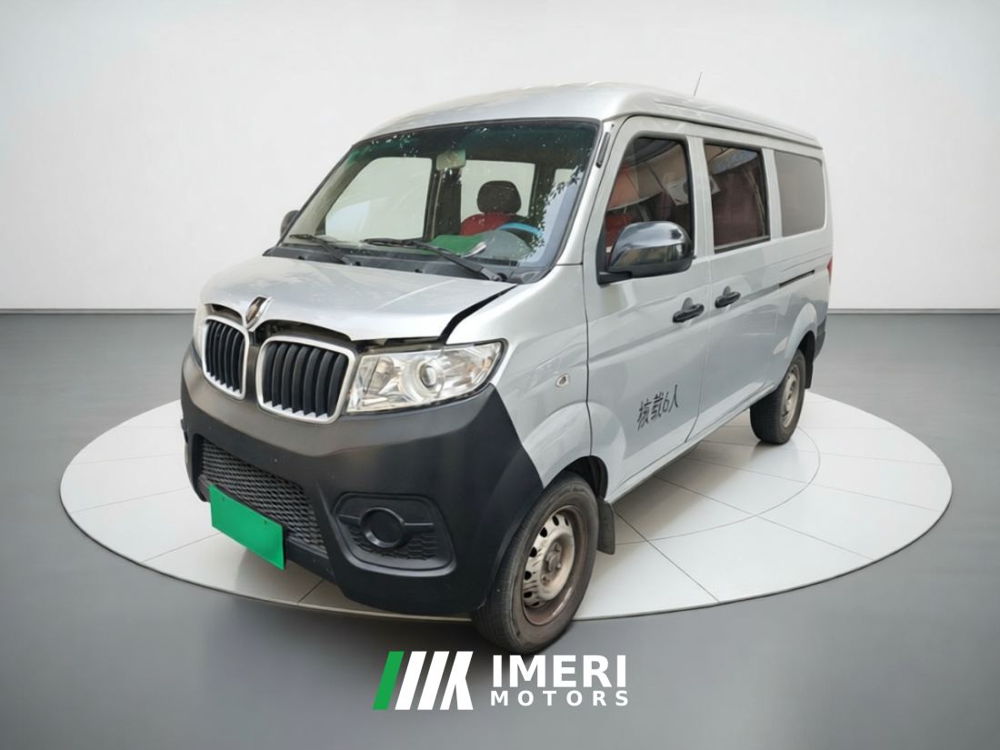 Jinbei X30L 1.5L Edition 5/6/7 - ავტომობილი ჩინეთიდან