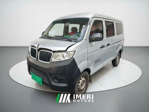 2023 Jinbei X30L 1.5L Edition 5/6/7 - автомобиль из Китая