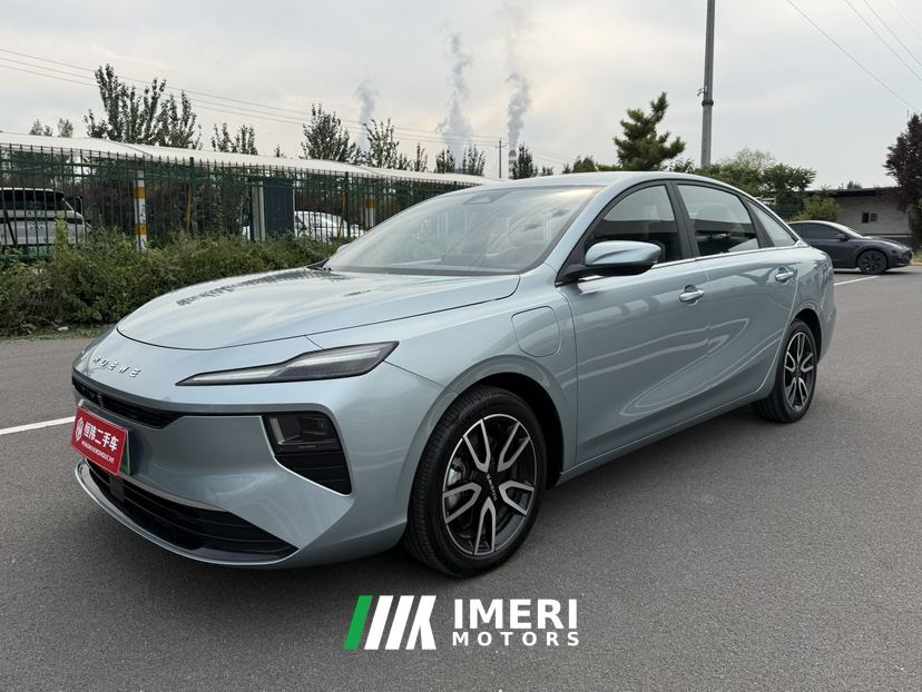 Roewe MG D6 520km Smart Comfort Edition - автомобиль из Китая