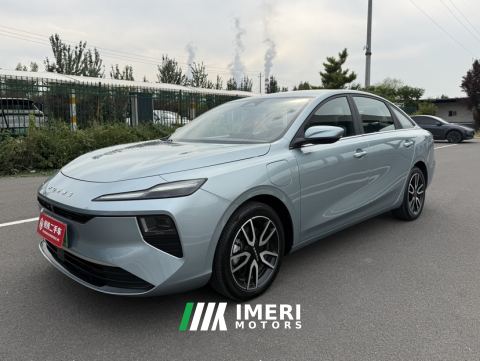 2025 Roewe MG D6 520km Smart Comfort Edition - car from China