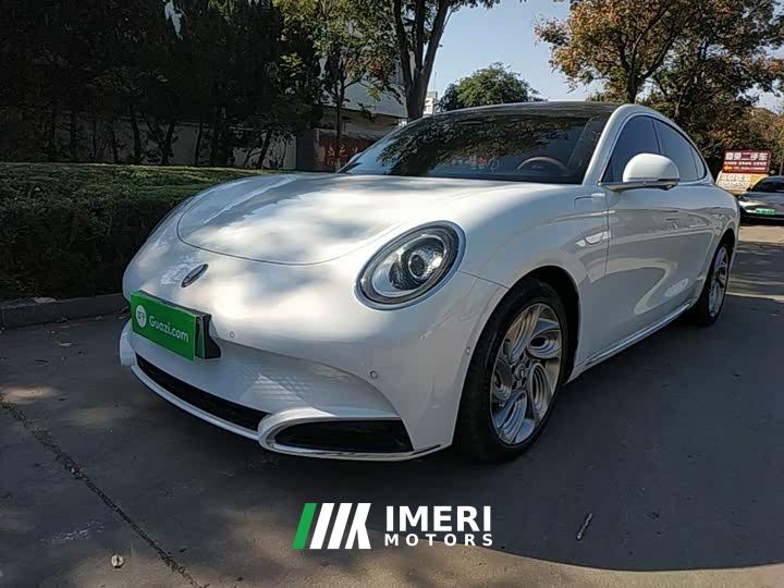 ORA Lightning Cat 555km Deluxe Edition - ავტომობილი ჩინეთიდან