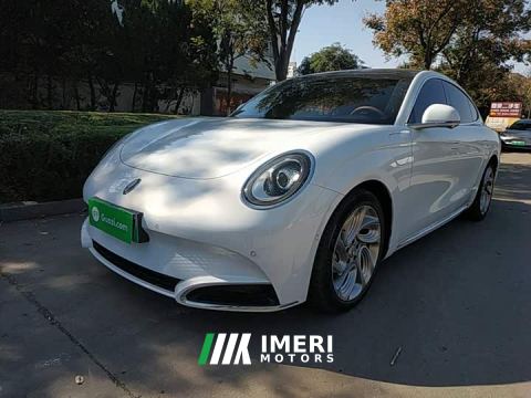 2024 ORA Lightning Cat 555km Deluxe Edition - ავტომობილი ჩინეთიდან