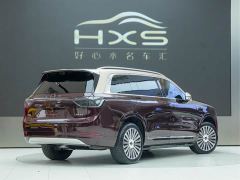 AITO Wenjie M9 Extended Range Ultra 52kWh 6-Seater with 192-Line LiDAR - фото 4