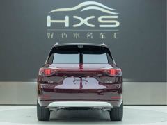 AITO Wenjie M9 Extended Range Ultra 52kWh 6-Seater with 192-Line LiDAR - фото 5
