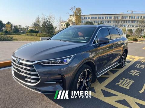 2022 BYD Tang New Energy DM-i 112KM Premium Edition