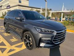 BYD Tang New Energy DM-i 112KM Premium Edition - ფოტო 3