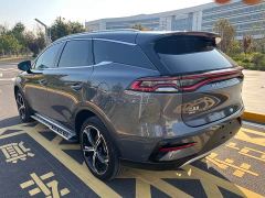 BYD Tang New Energy DM-i 112KM Premium Edition - ფოტო 8