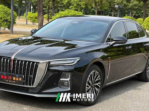 2025 Hongqi H5 2.0T Automatic Flagship Comfort Edition