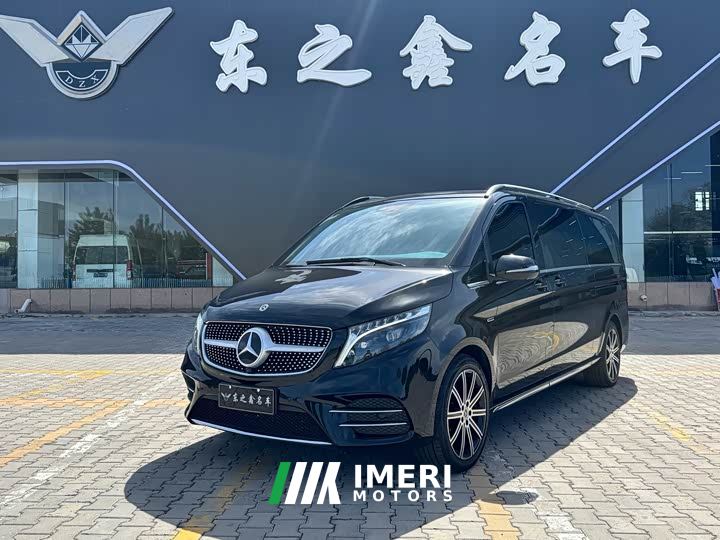 Mercedes-Benz V-Class V 260 L Long Wheelbase Luxury Edition - car from China