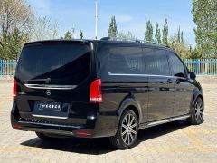 Mercedes-Benz V-Class V 260 L Long Wheelbase Luxury Edition - photo 4