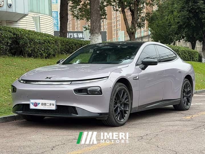 Xpeng P7 P7i 702 Max Peng Wing Edition - ავტომობილი ჩინეთიდან