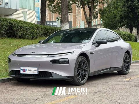 2024 Xpeng P7 P7i 702 Max Peng Wing Edition
