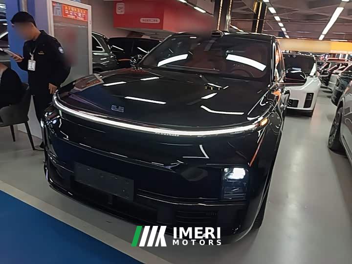 Li Auto L8 Ultra Smart Refresh Edition - ავტომობილი ჩინეთიდან