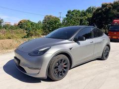Tesla Model Y Standard Range RWD - ფოტო 1