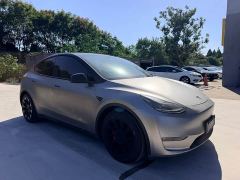 Tesla Model Y Standard Range RWD - ფოტო 3