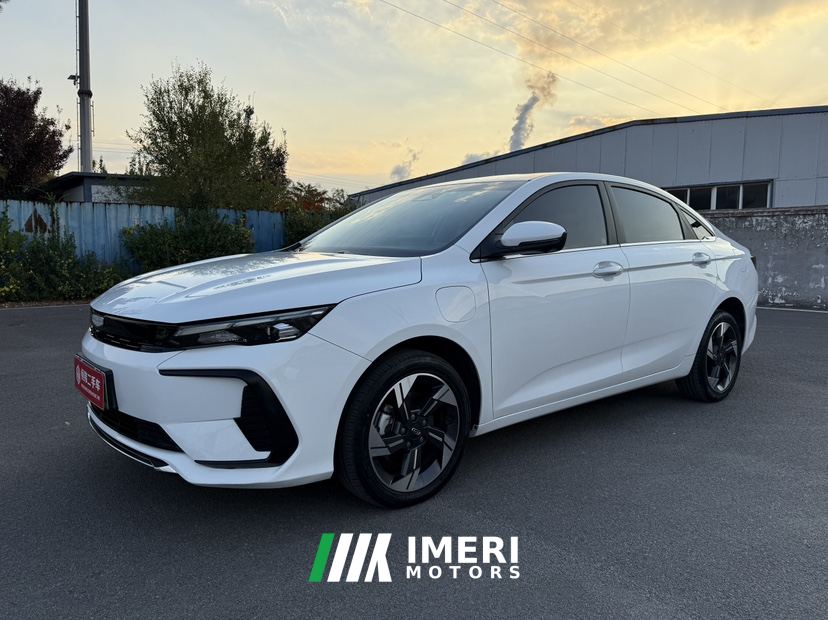 Geely L HiP Edition 1.5T 100km Version - ავტომობილი ჩინეთიდან