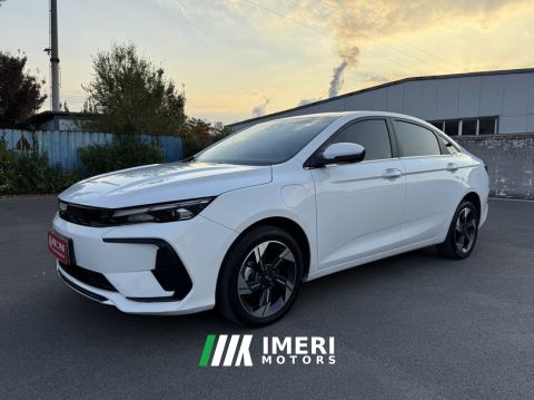 2024 Geely Emgrand L HiP Longteng Edition 1.5T 100km Elite Edition - ავტომობილი ჩინეთიდან