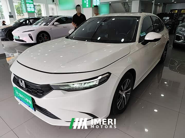 Honda Envix 240TURBO CVT Tech Edition - ავტომობილი ჩინეთიდან