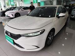 Honda Envix 240TURBO CVT Tech Edition - ფოტო 1