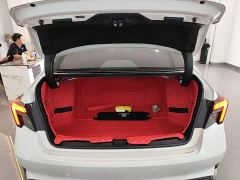 Honda Envix 240TURBO CVT Tech Edition - ფოტო 18