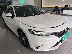 Honda Envix 240TURBO CVT Tech Edition - ფოტო 3