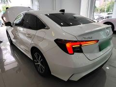 Honda Envix 240TURBO CVT Tech Edition - ფოტო 4