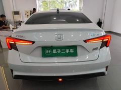 Honda Envix 240TURBO CVT Tech Edition - ფოტო 5