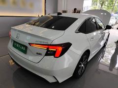 Honda Envix 240TURBO CVT Tech Edition - ფოტო 6