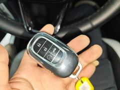 Honda Envix 240TURBO CVT Tech Edition - ფოტო 8