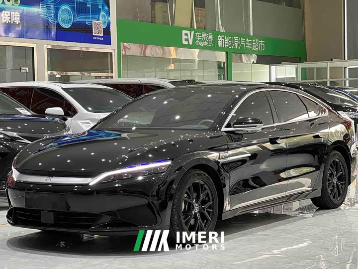 BYD Han DM-i 125KM Elite - ავტომობილი ჩინეთიდან