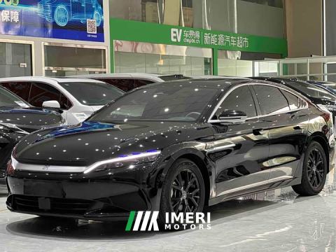 2024 BYD Han DM-i 125KM Elite