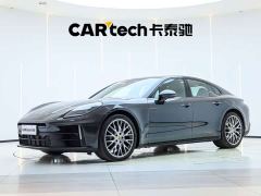 Porsche Panamera 2.9T - ფოტო 1