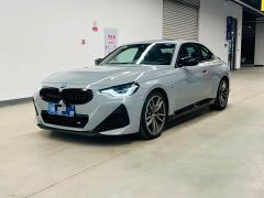 BMW M240i - ფოტო 1