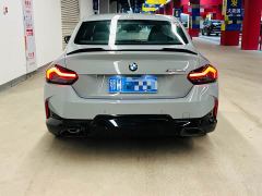 BMW M240i - ფოტო 6
