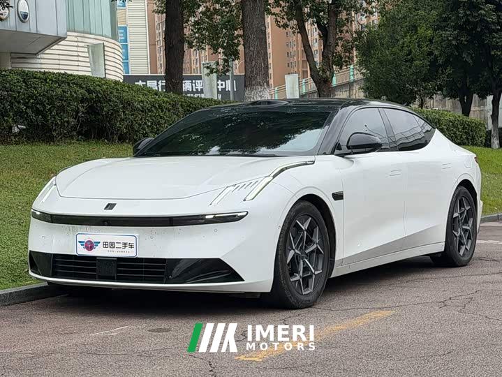 Lynk & Co 10 120 AWD Ultra - ავტომობილი ჩინეთიდან