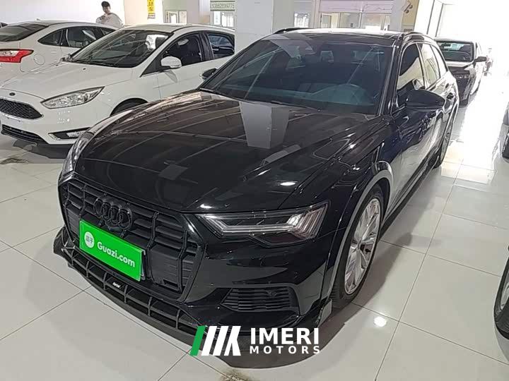 Audi A6 (Imported) allroad quattro Explorer 55 TFSI Premium Off-Road Edition - car from China