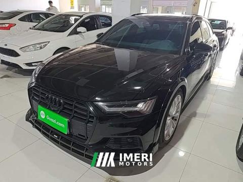 2022 Audi A6 (Imported) allroad quattro Explorer 55 TFSI Premium Off-Road Edition