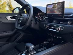 Audi A4L 40 TFSI Luxury Dynamic - ფოტო 12