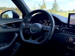 Audi A4L 40 TFSI Luxury Dynamic - ფოტო 13