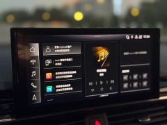 Audi A4L 40 TFSI Luxury Dynamic - ფოტო 14