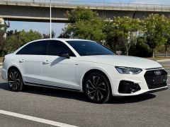 Audi A4L 40 TFSI Luxury Dynamic - ფოტო 3