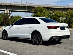 Audi A4L 40 TFSI Luxury Dynamic - ფოტო 4