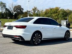 Audi A4L 40 TFSI Luxury Dynamic - ფოტო 6