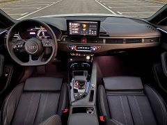 Audi A4L 40 TFSI Luxury Dynamic - ფოტო 8