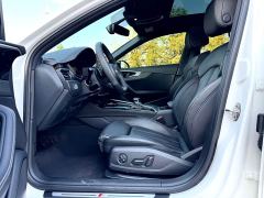 Audi A4L 40 TFSI Luxury Dynamic - ფოტო 9