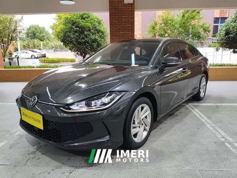 2024 Volkswagen Lingdu L 280TSI DSG Dazzling Red Edition - ავტომობილი ჩინეთიდან