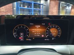 Volkswagen Lingdu L 280TSI DSG Dazzling Red Edition - ფოტო 13