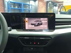 Volkswagen Lingdu L 280TSI DSG Dazzling Red Edition - ფოტო 14