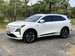 Changan CS75 Plus Fourth Generation 1.5T New Blue Whale Intelligent Flagship - ფოტო 1